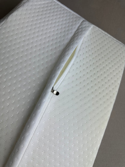 FitAura - erholendes Memory Foam Kissen